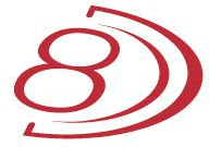 Logo 8D Technologies