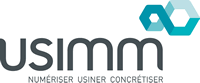 Logo USIMM INC.