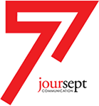 Logo Jour7 Communication Inc.