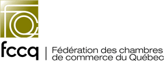 Logo Fdration des chambres de commerce du Qubec (FCCQ)