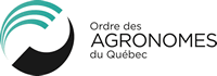 Logo Ordre des agronomes du Qubec