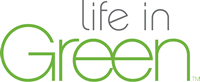 Logo Life in Green