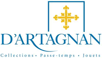Logo D'Artagnan Distribution