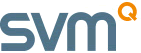 Logo SVM inc.