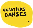Logo Festival Quartiers Danses