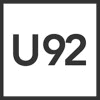 Logo U92 Inc