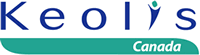Logo Keolis Canada Inc