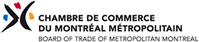 Logo Chambre de commerce du Montral mtropolitain