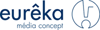Logo Eurka Mdia Concept