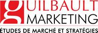 Logo Guilbault Marketing tudes de march et stratgies
