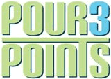 Logo Pour 3 Points