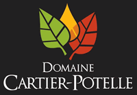 Logo Domaine Cartier-Potelle