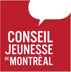 Logo Conseil jeunesse de Montral/Ville de Montral