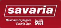 Logo Matriaux paysagers Savaria lte