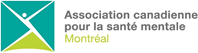 Logo Association canadienne pour la sant mentale - Filiale de Montral