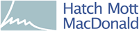 Logo Hatch Mott MacDonald