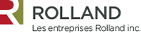 Logo Les entreprises Rolland inc.