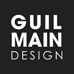 Logo Guilmain Design