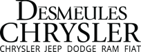 Logo Desmeules Chrysler Laval