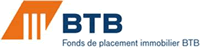 Logo Fonds de placement immobilier BTB