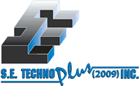 Logo S.E. Techno Plus