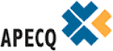 Logo APECQ - Association patronale des entreprises en construction du Qubec