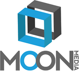 Logo Moon Media Montreal Inc.
