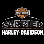 Logo Carrier Harley-Davidson