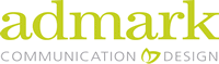 Logo Admark Communication & Design