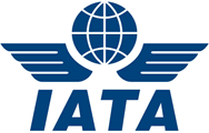 Logo International Air Transport Association (IATA)