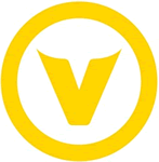 Logo Groupe V Media