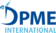 Logo DPME International