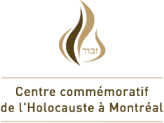 Logo Le Centre commmoratif de l'Holocauste  Montral