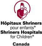 Logo Hpital Shriners pour enfants