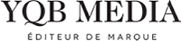 Logo YQB Mdia Inc