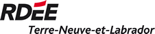 Logo Rseau de dveloppement conomique et demployabilit de Terre-Neuve-et-Labrador inc