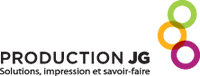 Logo Production JG Inc