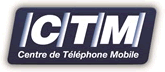 Logo Centre de Tlphone Mobile Lte
