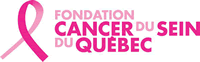 Logo Fondation du cancer du sein du Qubec