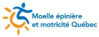 Logo Moelle pinire et motricit Qubec