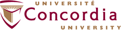 Logo Universit Concordia - Service des communications de l'universit