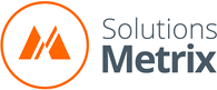 Logo Solutions Metrix