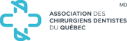Logo Association des chirurgiens dentistes du Qubec