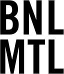 Logo Biennale de Montral 