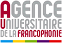 Logo Agence universitaire de la Francophonie (AUF)