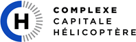 Logo Complexe Capitale Hlicoptre