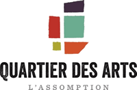 Logo Quartier des Arts de L'Assomption