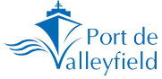 Logo Socit du port de Valleyfield