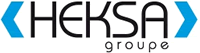 Logo Heksa Groupe