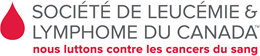 Logo Société de leucémie et lymphome du Canada (SLLC)